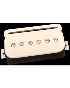 Seymour Duncan SHPR-2b - P-Rails Hot Bridge Humbucker - Creme