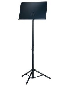 K & M 11888 Orchesternotenpult black