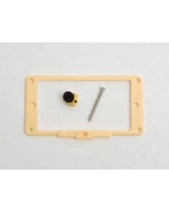Duesenberg 3-Step Pickup ring bridge cream