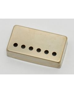Pickup cover Humbucker antique 49