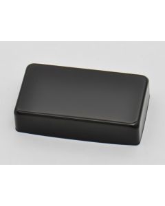 Pickup cover Humbucker  closed black