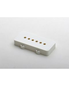 Pickup Cover Jazzmaster white (2 st.)