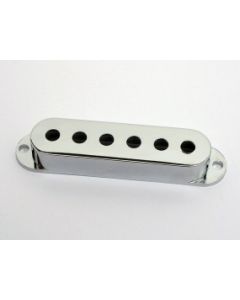 Single Coil Cover Chrome