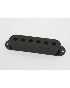 Fender Stratocaster Replacement Plastic Pickup Cover Black 