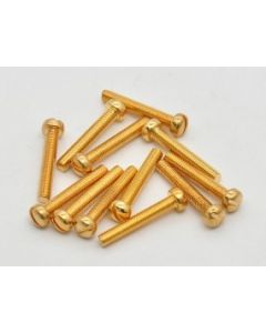 Pole Screws for Humbuckers & P-90
