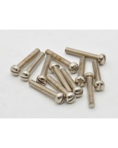 Pole Screws for Humbuckers & P-90