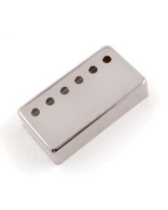 PC-0300-W10 Humbucking Pickup Covers Wide Spacing Chrome
