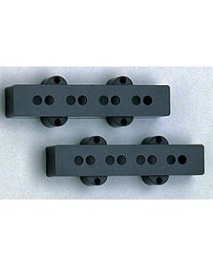 PC-0953-023 Pickup covers for Jazz Bass