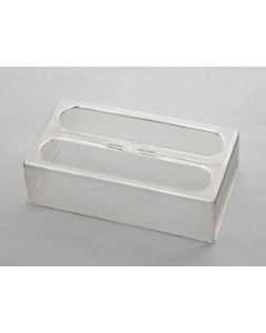 Retromatic  Humbucker Cover transparant