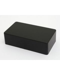 Cover for Humbucker closed