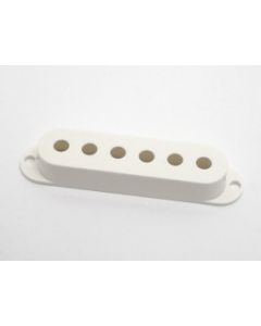 Single Coil Cover White 10
