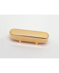 Single Coil Cover for Telecaster Gold