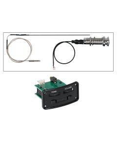 Shadow Nanoflex onboard preamp with NFX piezo