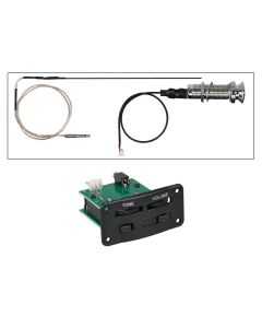 Shadow Nanoflex onboard preamp with NFX piezo