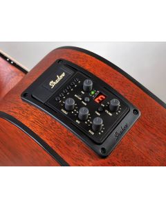 Shadow Nanoflex onboard preamp/tuner with NFX 6 pickup