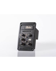 Shadow Nanoflex onboard preamp/tuner with NFX 6 pickup