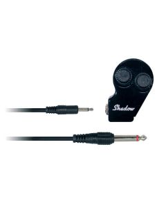 Shadow transducer, quick mount, with 4 meter cable, volume and tone