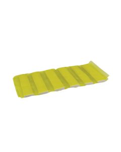 Shadow adhesive for transducers