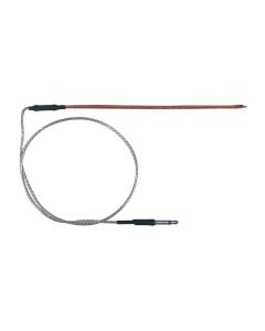 Piezo cable pickup
