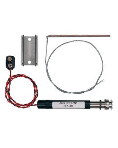 Preamp pickup system
