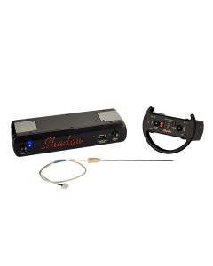 Shadow  acoustic guitar wireless panorama Nanoflex pickup with receiver