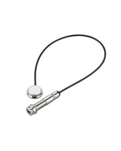 Schaller Oyster S/S single socket pickup for internal mount