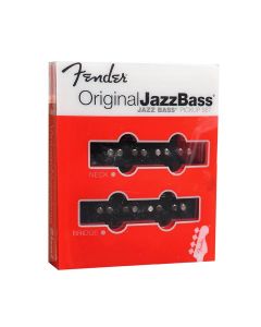 Fender Genuine Replacement Part pickup set Original Jazz Bass