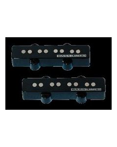 Seymour Duncan AJJ-2 - Lightnin' Rods Jazz Bass