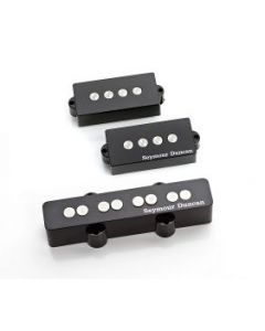 Seymour Duncan SJB-3S - Quarter Pound PJ Bass Pickup Set (SPB-3 & SJB-3B)
