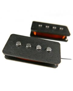 Nordstrand NP4 - P Style Split Coil Pickup