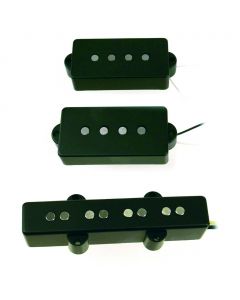 Nordstrand Pickup Set NP4V + NJ4SV Bridge Position