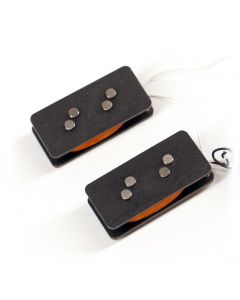 Nordstrand NP4 - P Style Split Coil Pickup 