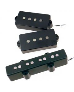 Nordstrand PickupSet NP4 + NJ4SV Hum-Cancelling Bridge Position