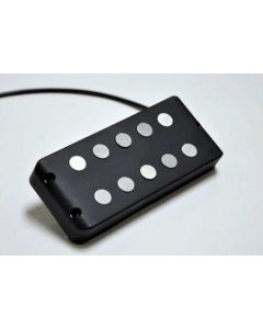 Nordstrand MM 5.4 Soapbar Cover Quad Coil Pickup - Music Man Spacing