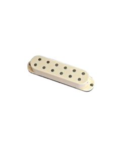 Nordstrand Shush Puppy Strat Style Pickup Cover - Creme