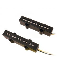 Nordstrand NJ5F Fender J Style Single Coil Pickup 70´s Wind - 5 Strings