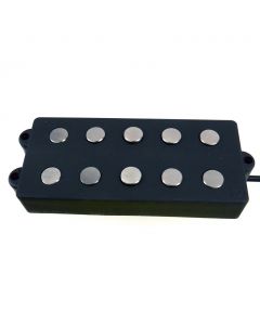 Nordstrand MM 5.4 Dogeared Quad Coil Pickup - Lakland Spacing