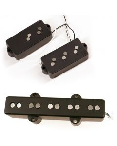 Nordstrand Pickup Set NP5 + NJ5S Hum-Cancelling Bridge Position