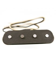 Nordstrand 51P4S BLK Tele Style Split Coil Bass Pickup