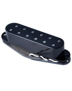 Nordstrand Shush Puppy Strat Style Pickup Set, Clean Wind - Black