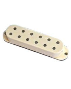 Nordstrand Shush Puppy Strat Style Pickup Set, Clean Wind - White