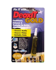 DeoxIT GOLD G100L Squeeze Tube