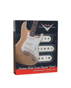Fender Genuine Replacement Part pickup set Custom Shop White Stratocaster Texas Specialﾙ