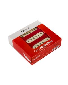 Fender Genuine Replacement Part pickup set Gen 4 Noiseless Stratocaster