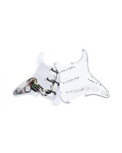 Seymour Duncan - Classic Loaded Pickguard - White