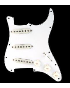 Seymour Duncan - Yngwie Loaded Pickguard (STK-10 S) - Off-White
