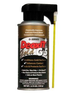 DeoxIT GOLD GN5 Spray NON-FLAMMABLE 5% solution
