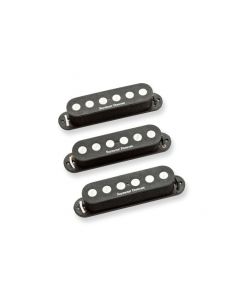 Seymour Duncan SSL-4 cal s - Quarter Pound Strat Calibrated Pickup Set - no Caps