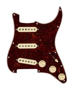 Fender Pre-Wired Strat Pickguard Tex-Mex SSS
