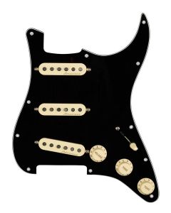 Fender Pre-Wired Strat Pickguard Vintage Noiseless SSS